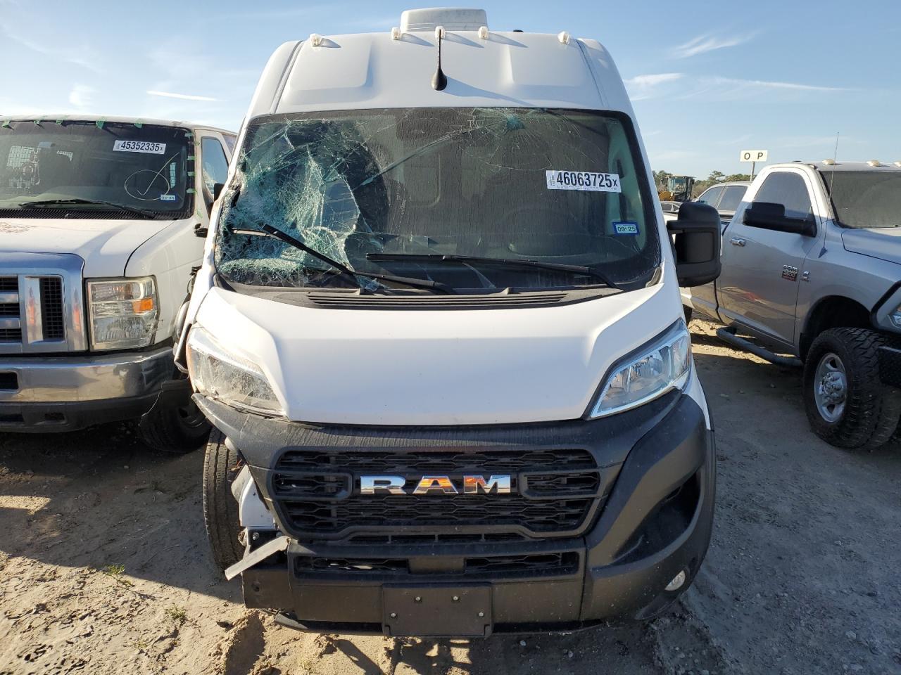 2023 Ram Promaster 2500 2500 High - Фото 5