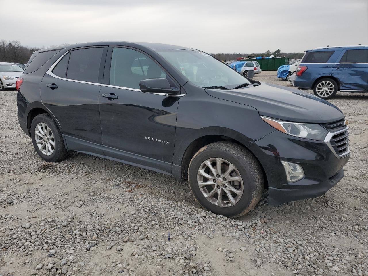 2019 Chevrolet Equinox Lt - Фото 4