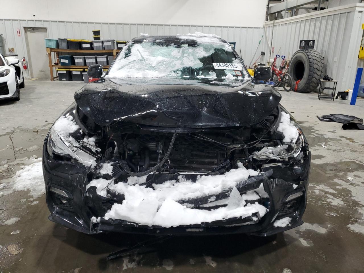 2020 Infiniti Q50 Red Sport 400 - Фото 5