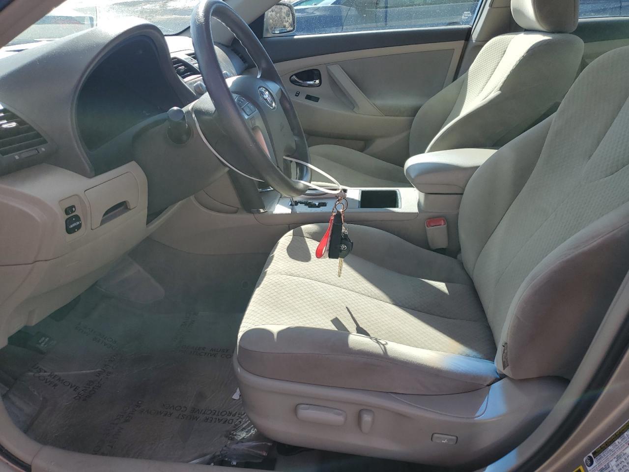 2009 Toyota Camry Base - Фото 7