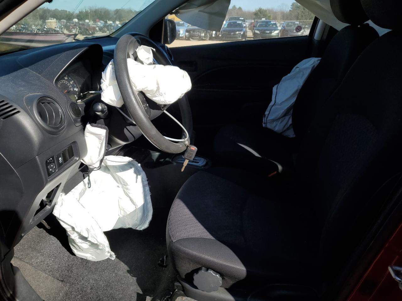 2019 Mitsubishi Mirage Es - Image 7