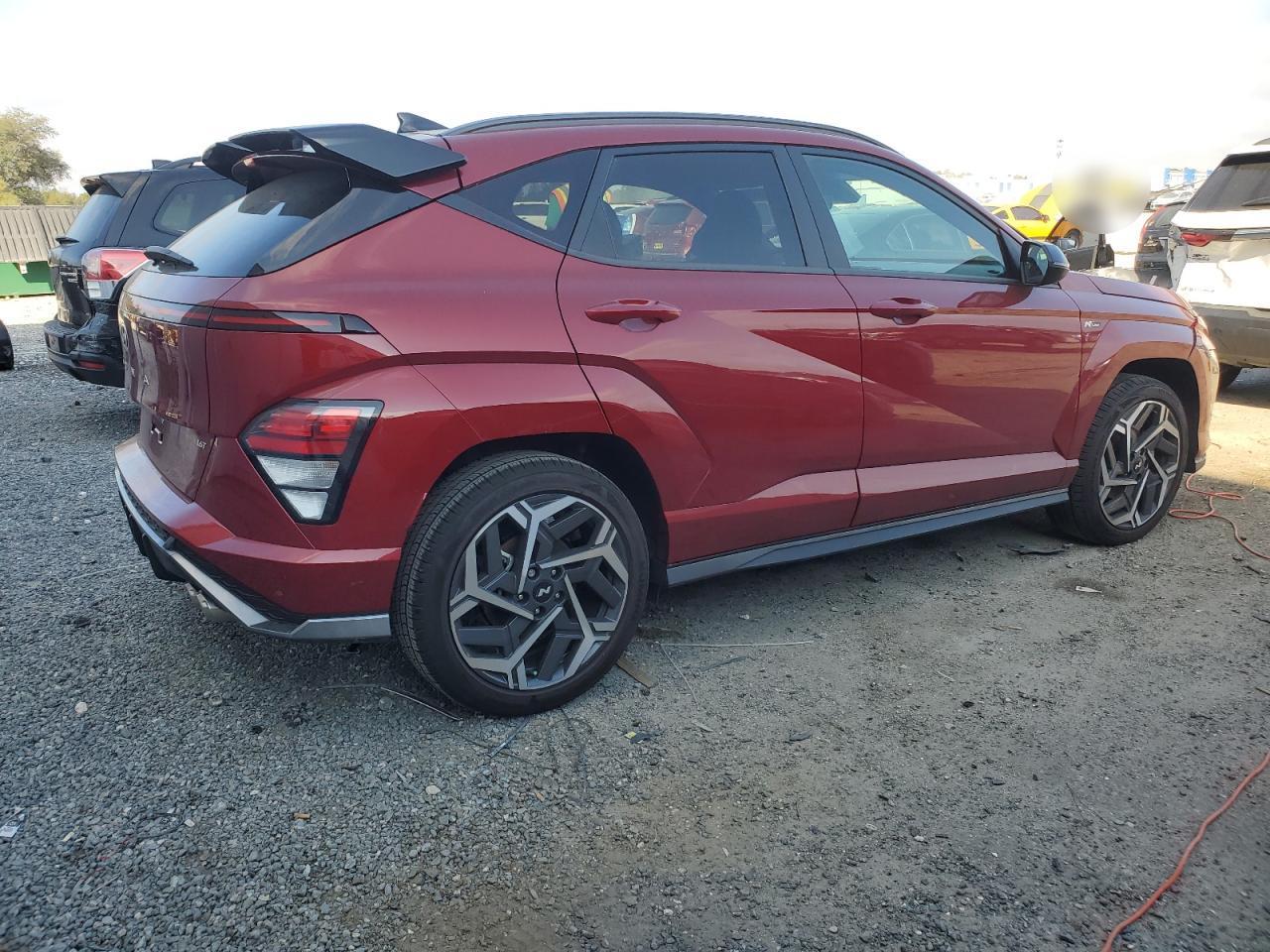 2024 Hyundai Kona N Line - Фото 3