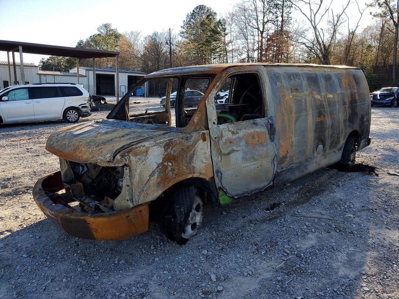 2004 Chevrolet Express G3500