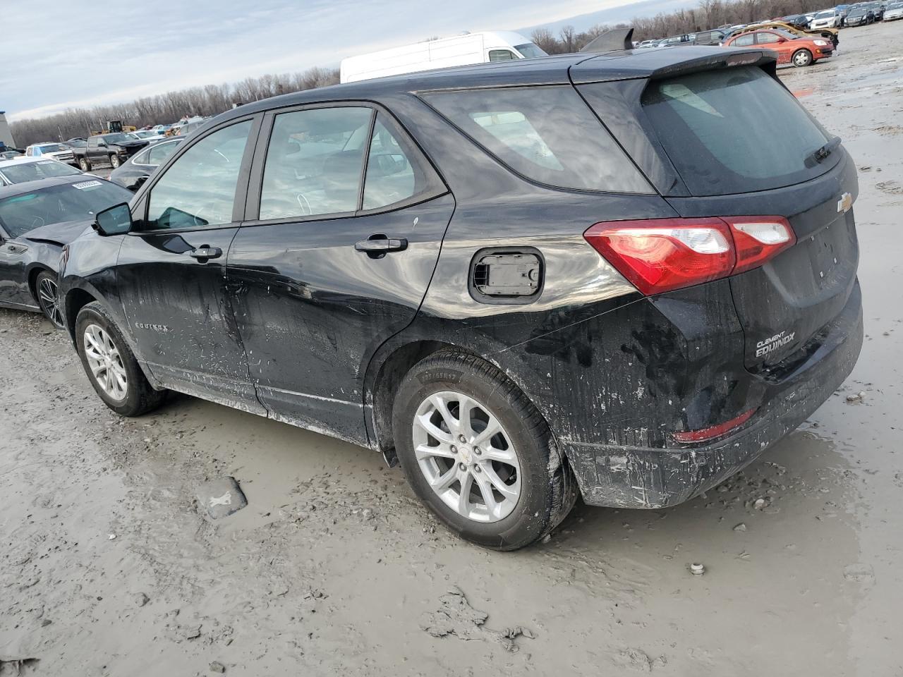 2021 Chevrolet Equinox - Фото 2