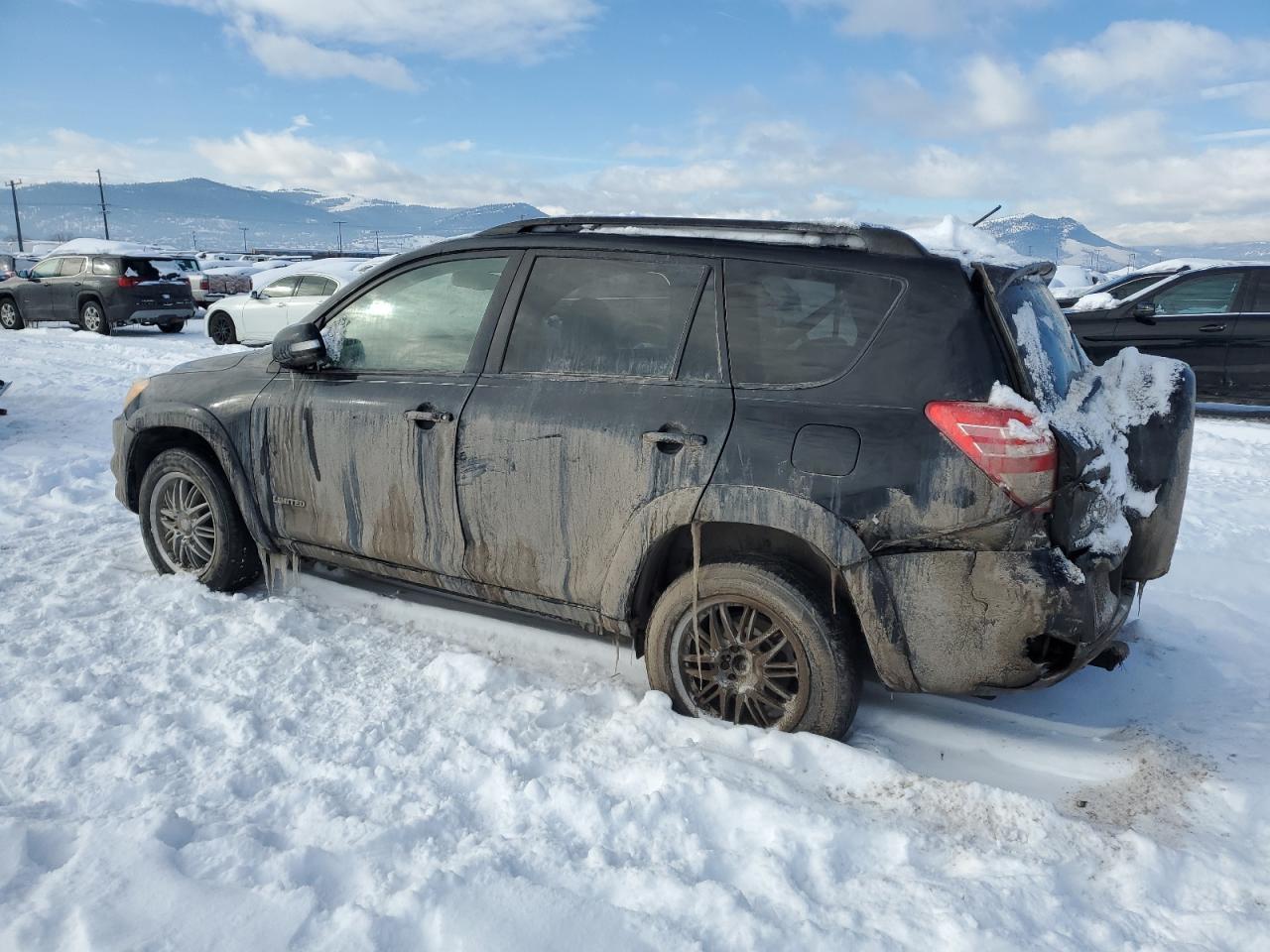 2009 Toyt Rav4 Limit - Image 2