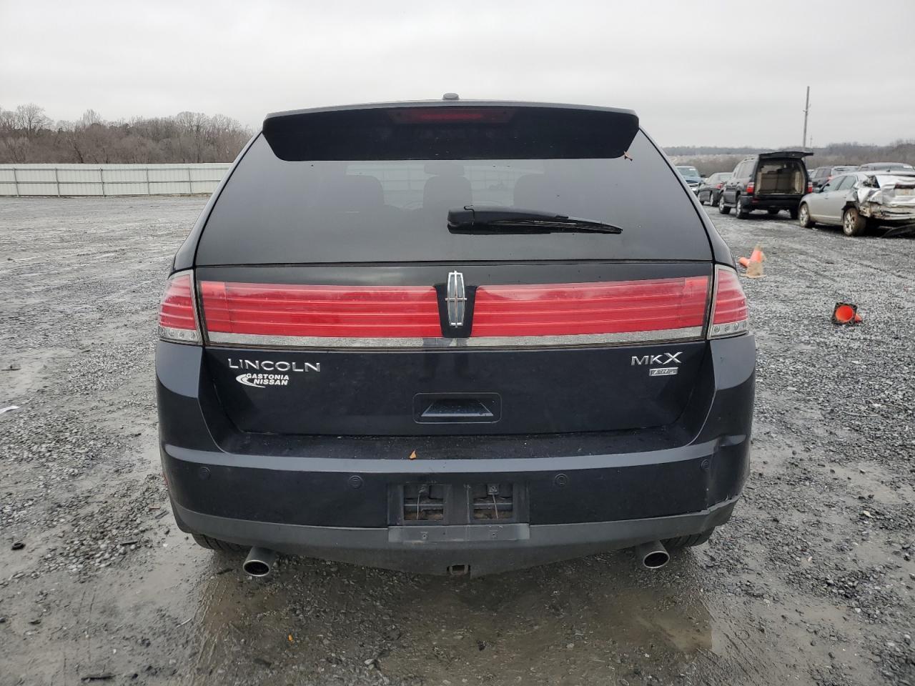 2008 Lincoln Mkx - Фото 6