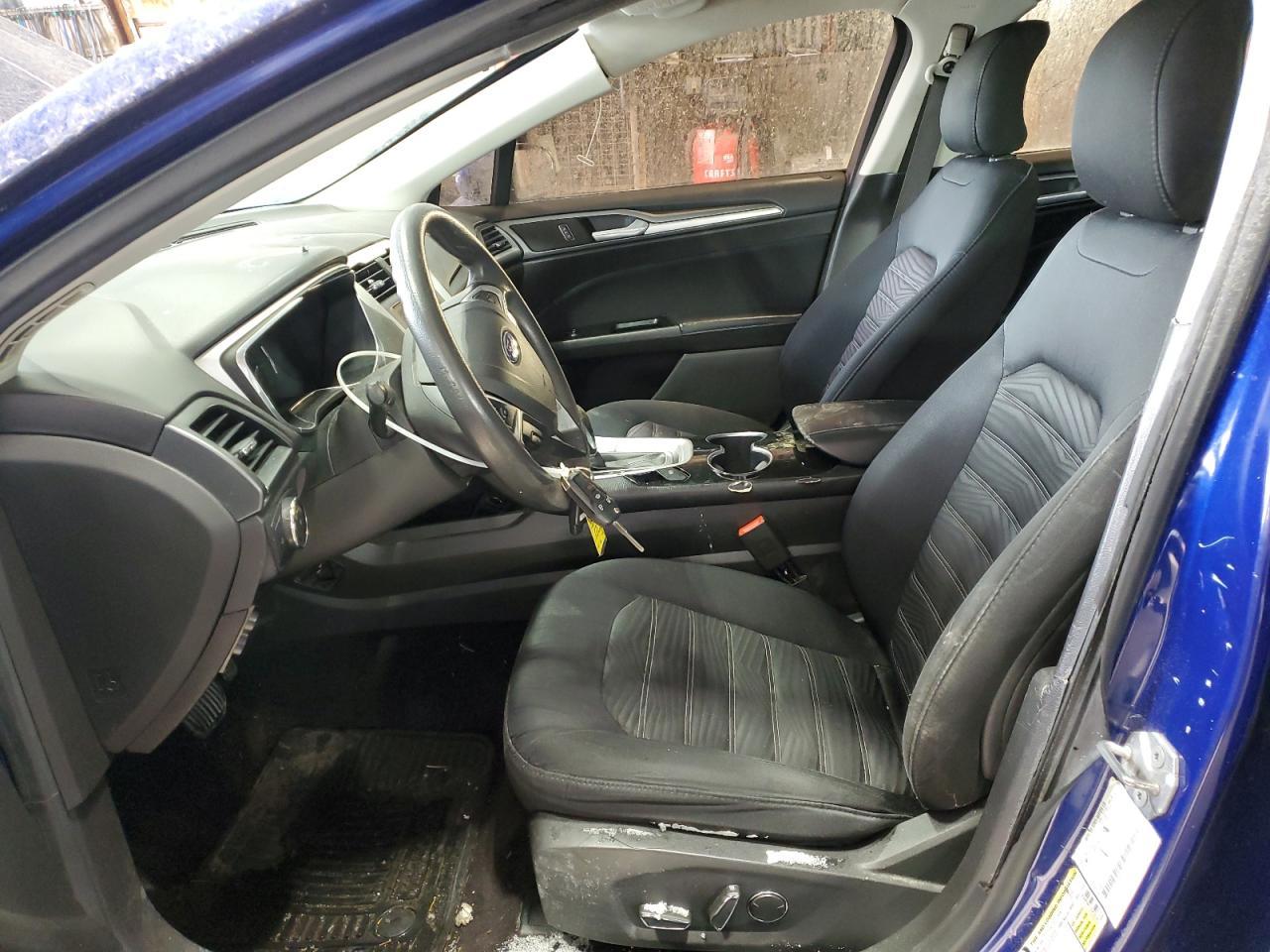 2016 Ford Fusion Se - Фото 7