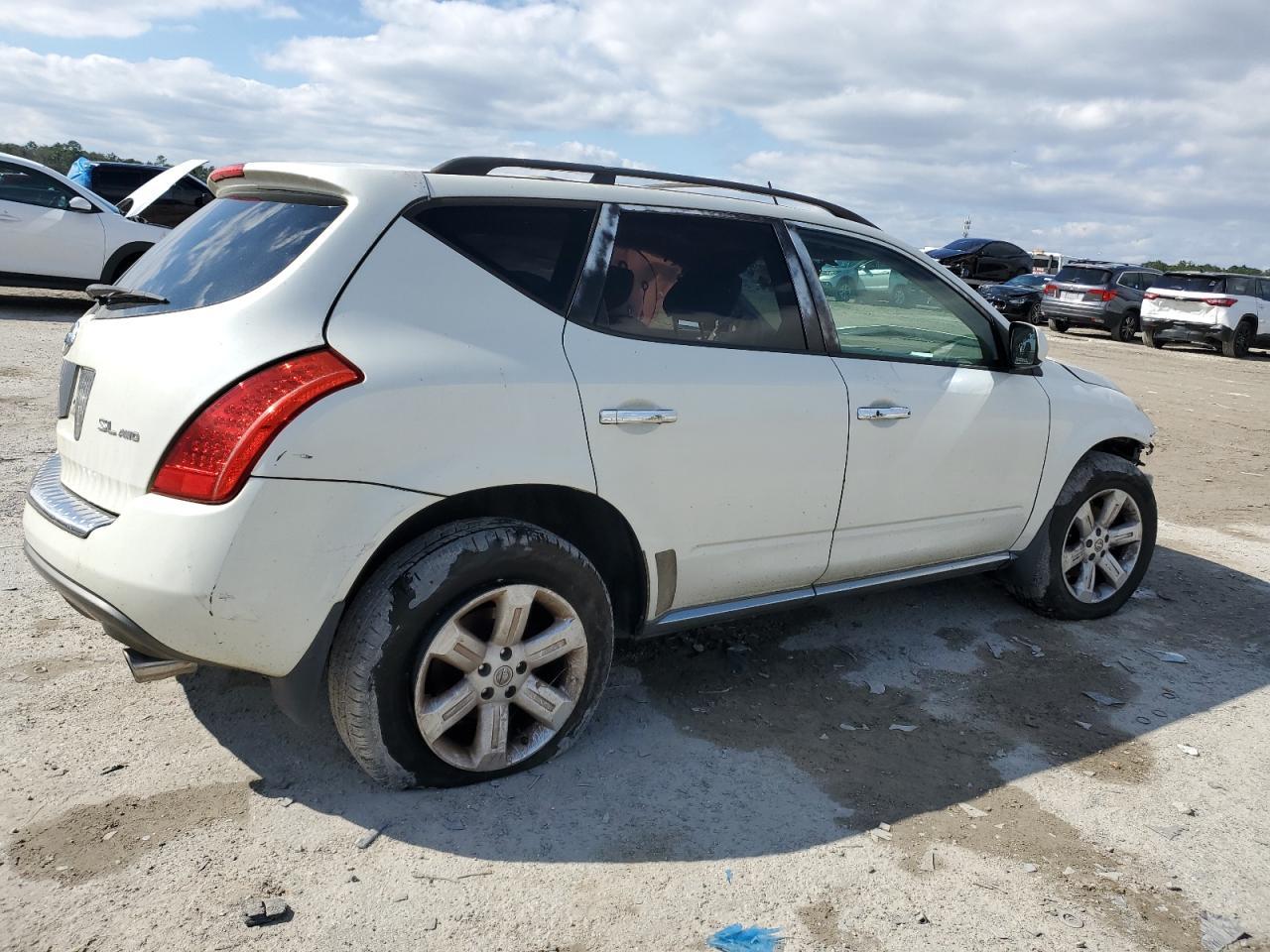 2007 Nissan Murano Sl - Фото 3