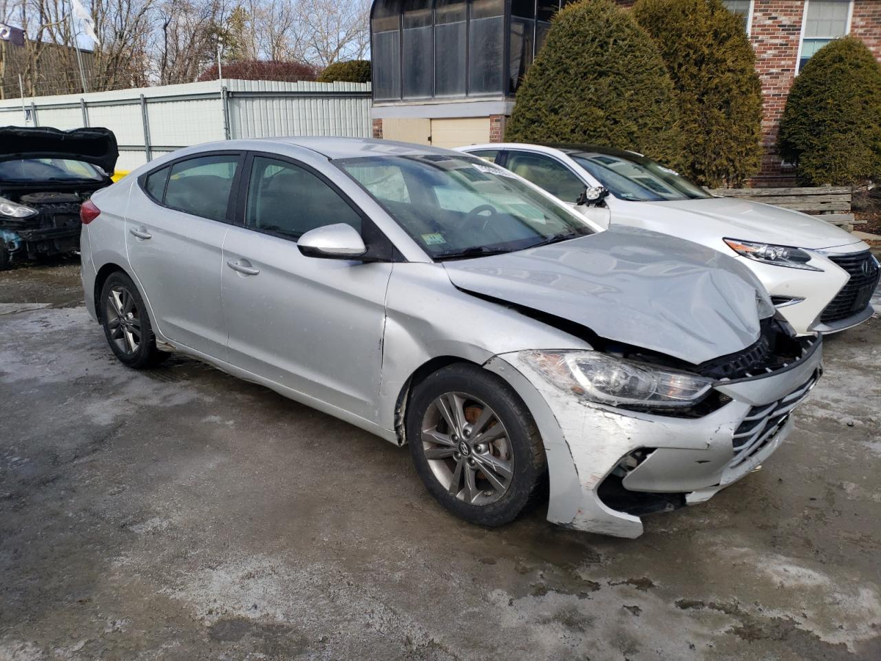 2018 Hyundai Elantra Sel - Фото 4