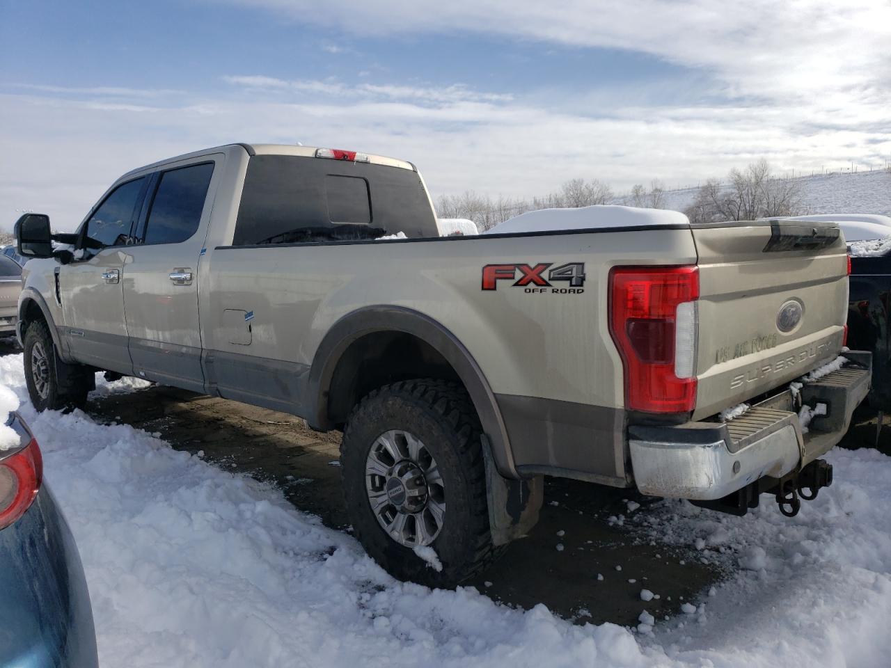 2018 Ford F350 Super Duty - Image 2