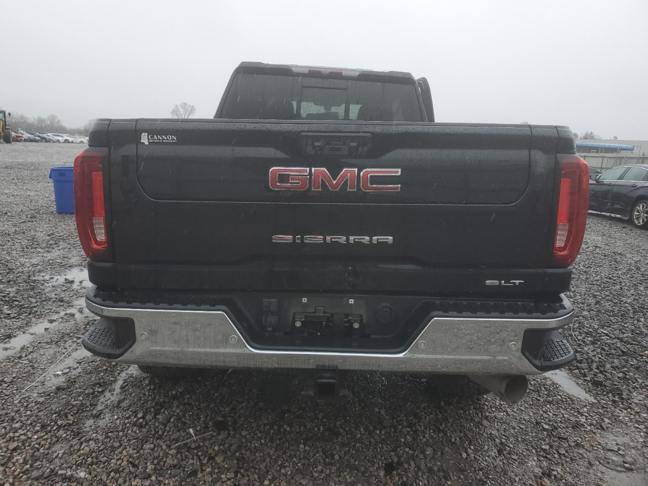 2021 GMC Sierra K2500 Slt - Фото 6