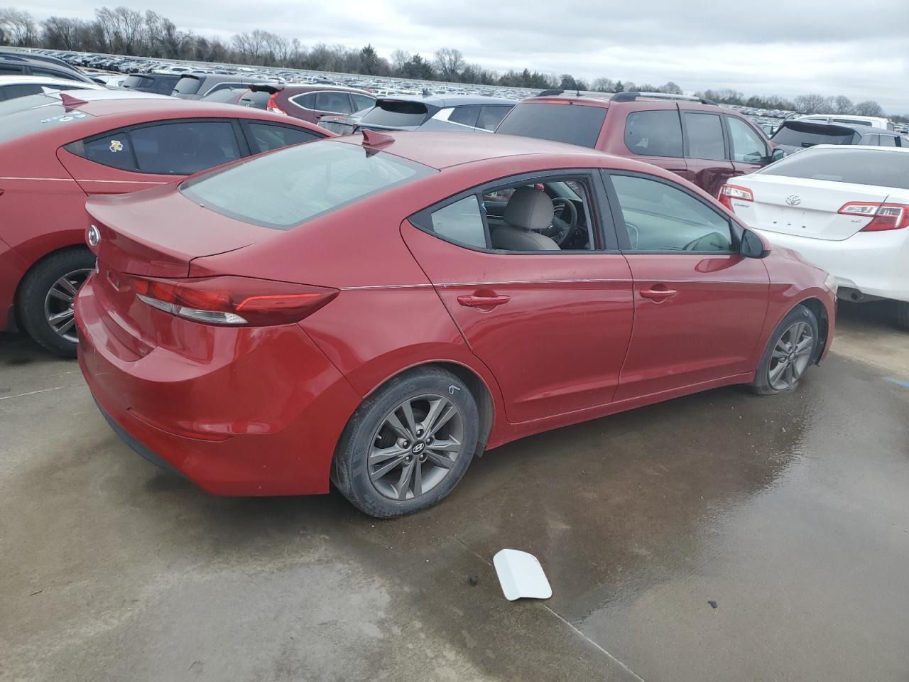 2017 Hyundai Elantra Se - Image 3