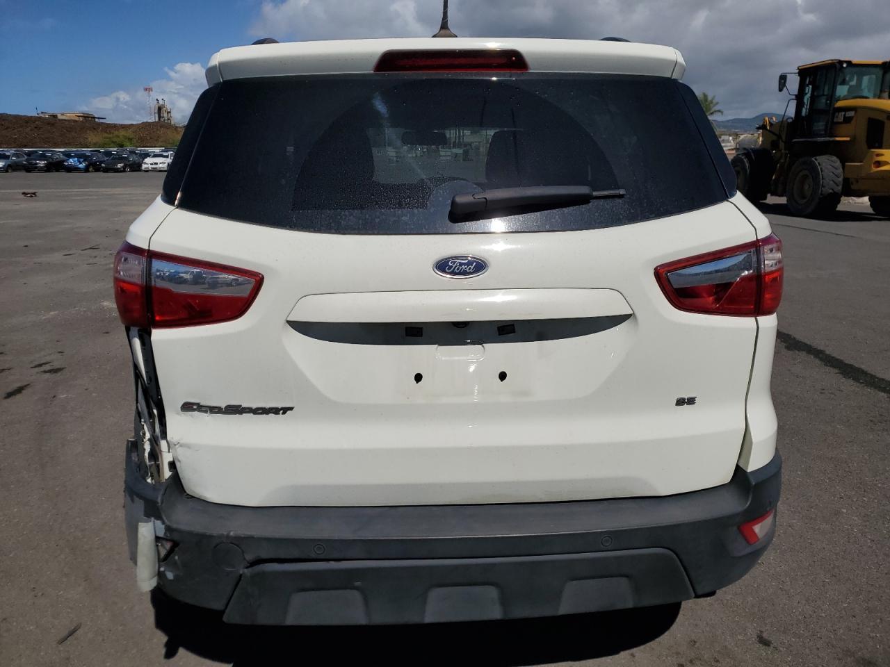 2021 Ford Ecosport Se - Фото 6