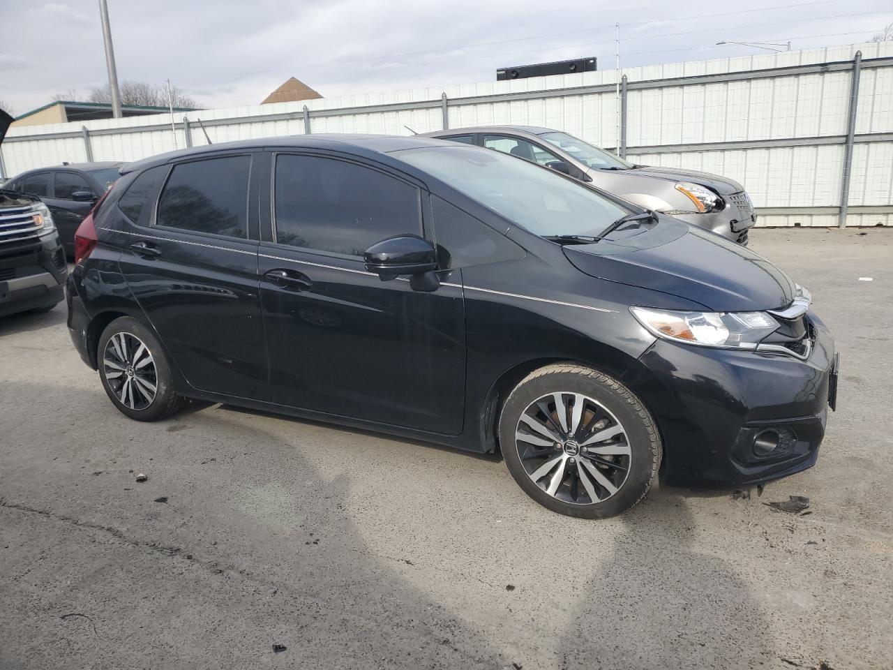 2018 Honda Fit Ex - Фото 4