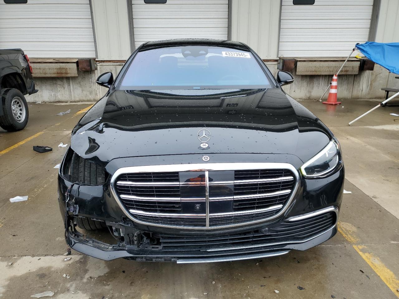 2023 Mercedes-Benz S 500 4Matic - Фото 5