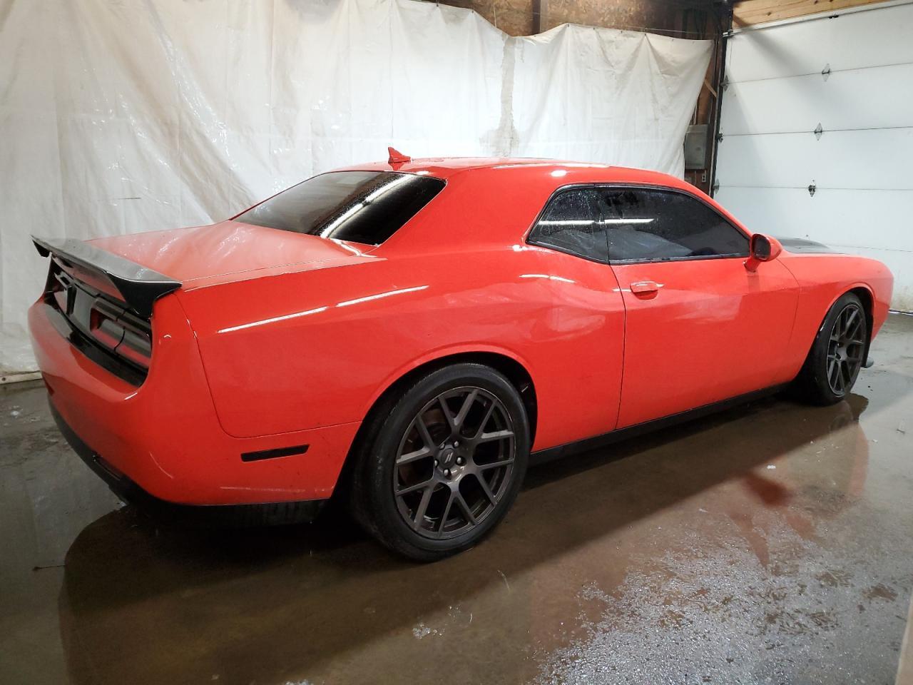2019 Dodge Challenger R - Фото 3