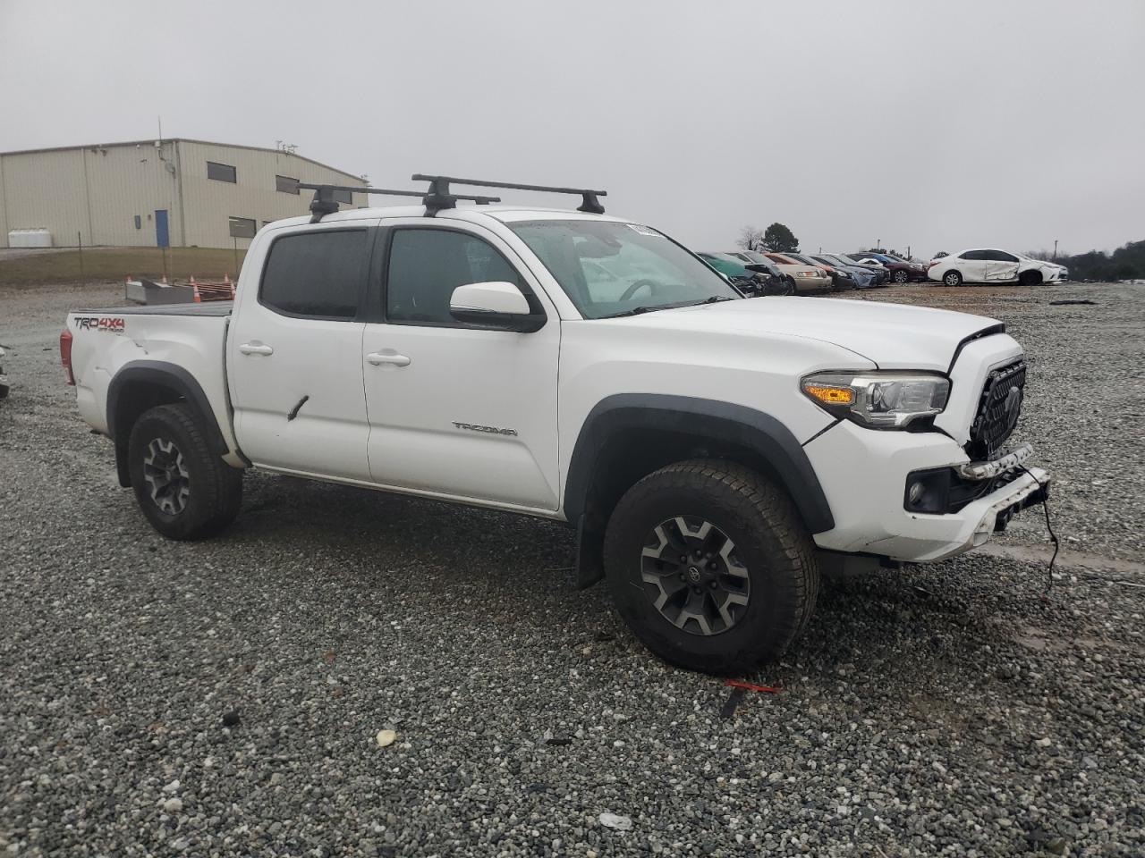 2018 Toyota Tacoma Double Cab - Фото 4