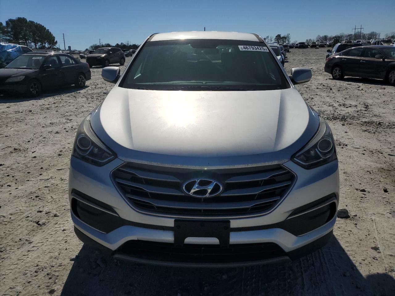 2018 Hyundai Santa Fe Sport - Фото 5