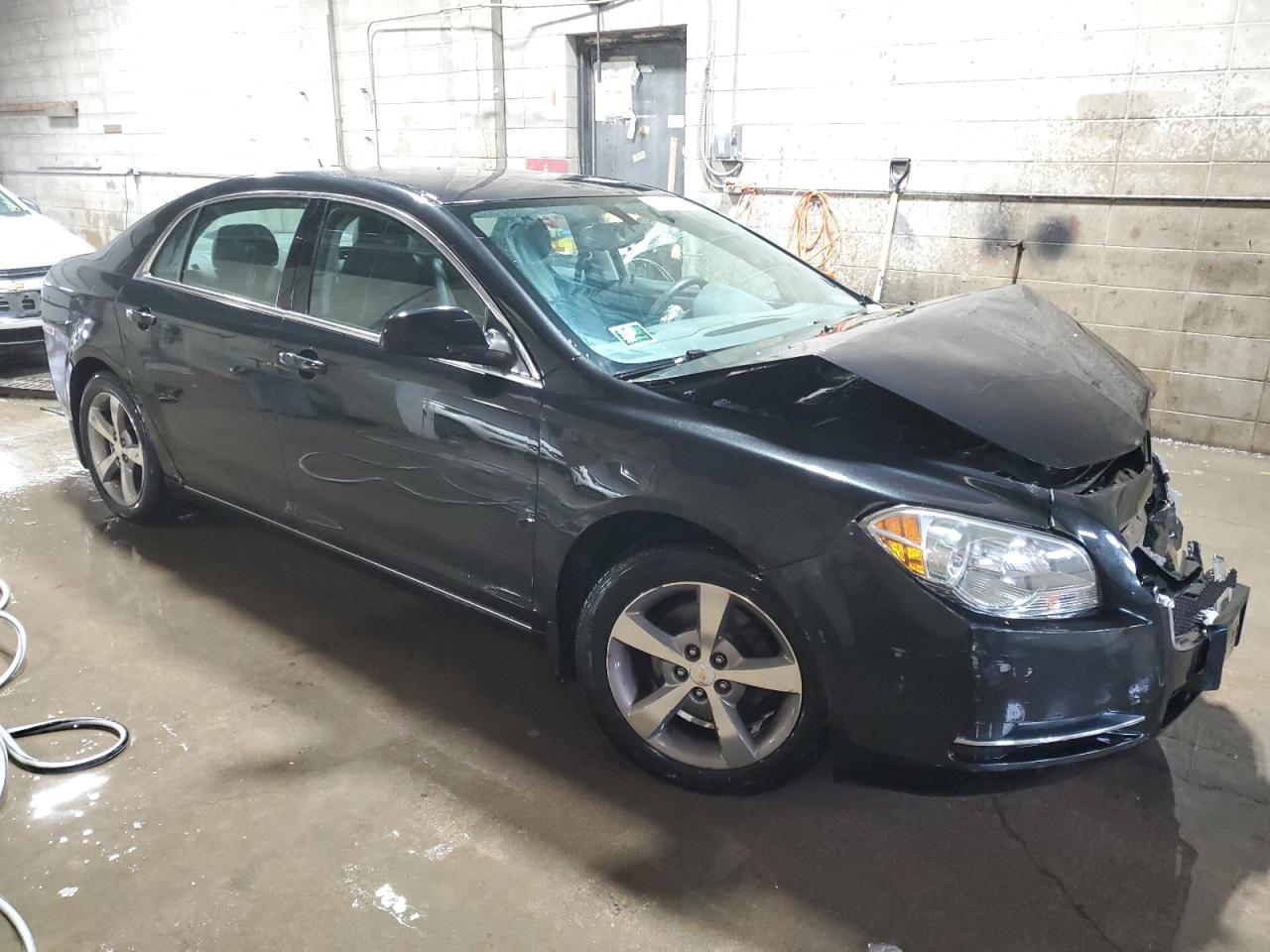 2011 Chevrolet Malibu 1Lt - Фото 4