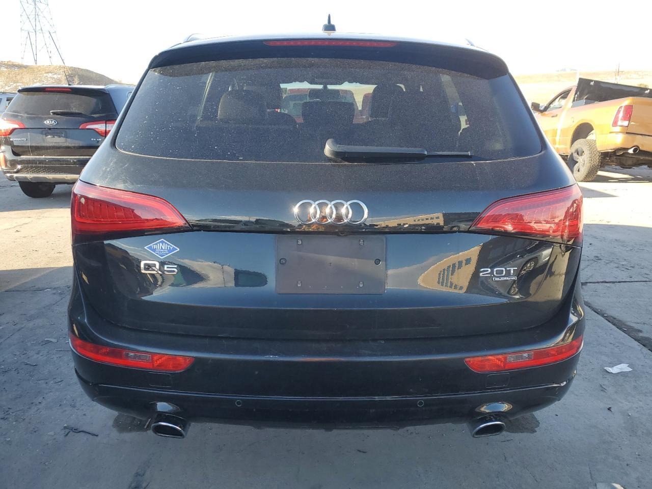 2014 Audi Q5 Premium Plus - Фото 6