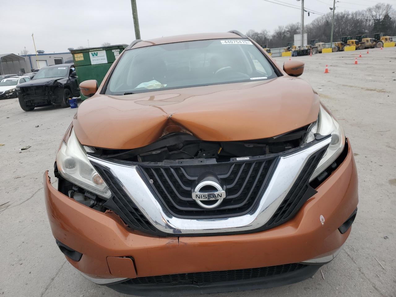 2017 Nissan Murano S - Фото 5