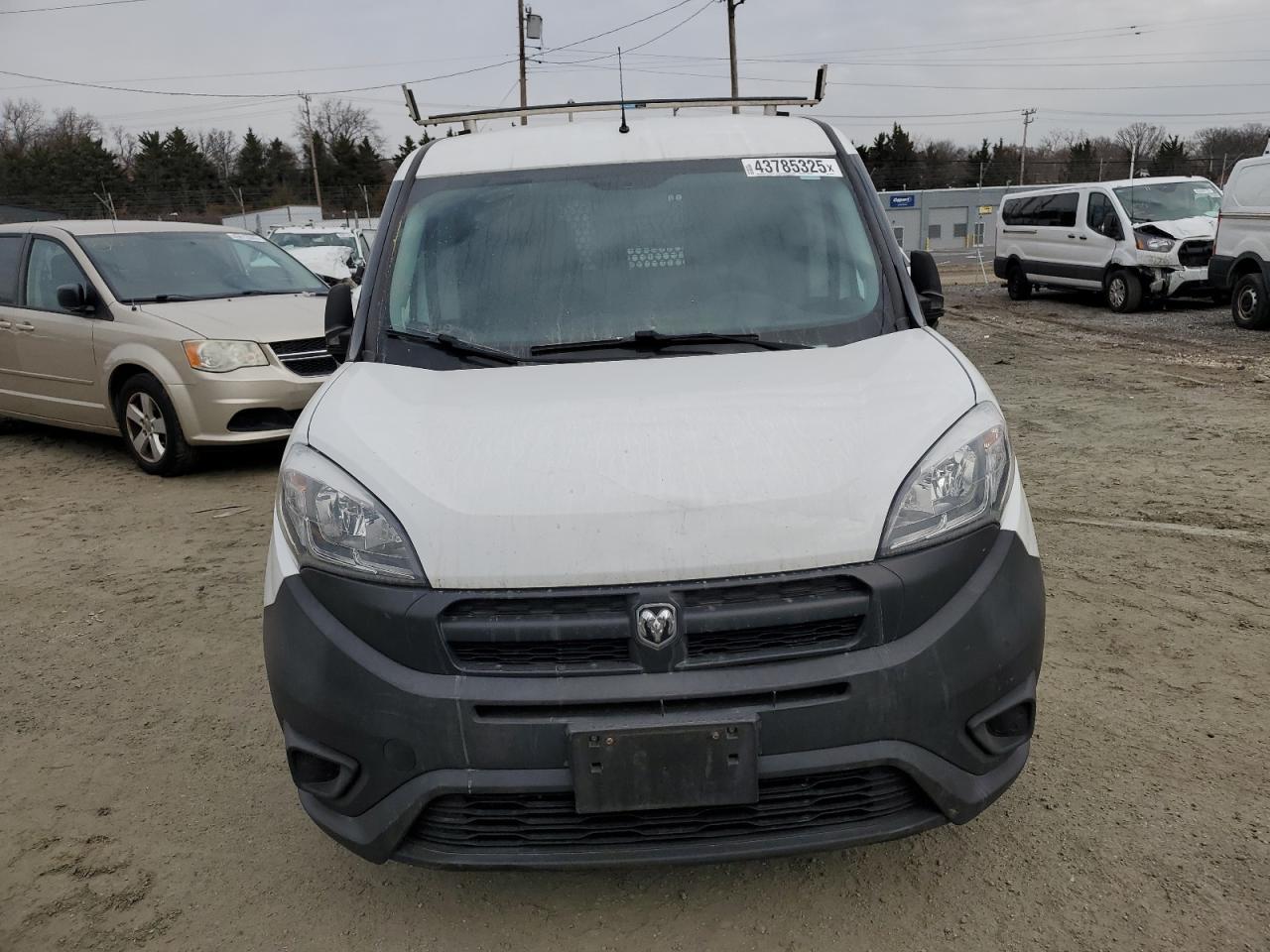 2016 Ram Promaster City - Фото 5