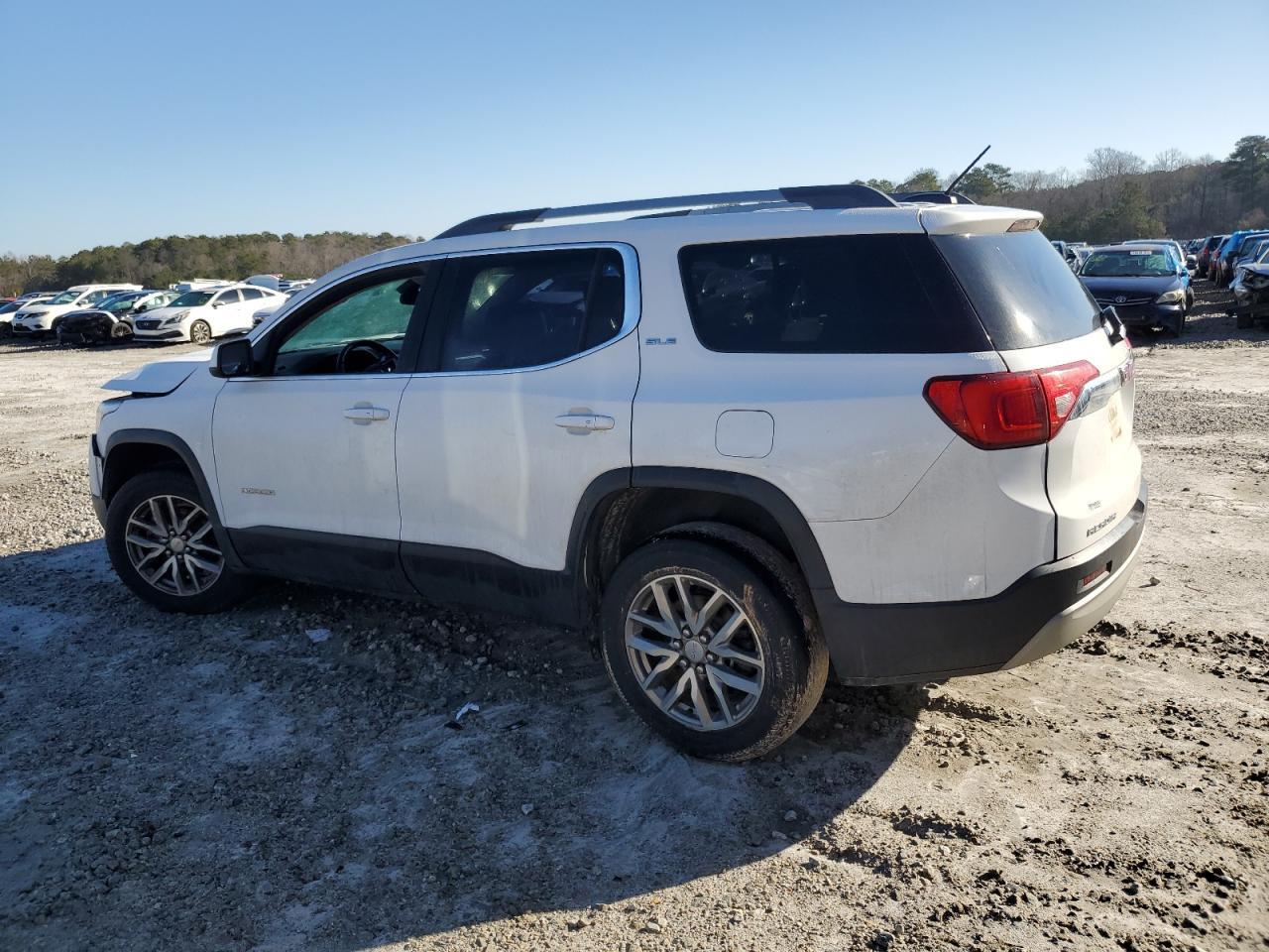 2019 GMC Acadia Sle - Фото 2