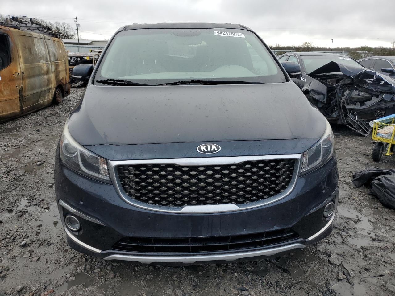 2016 Kia Sedona Sxl - Image 5