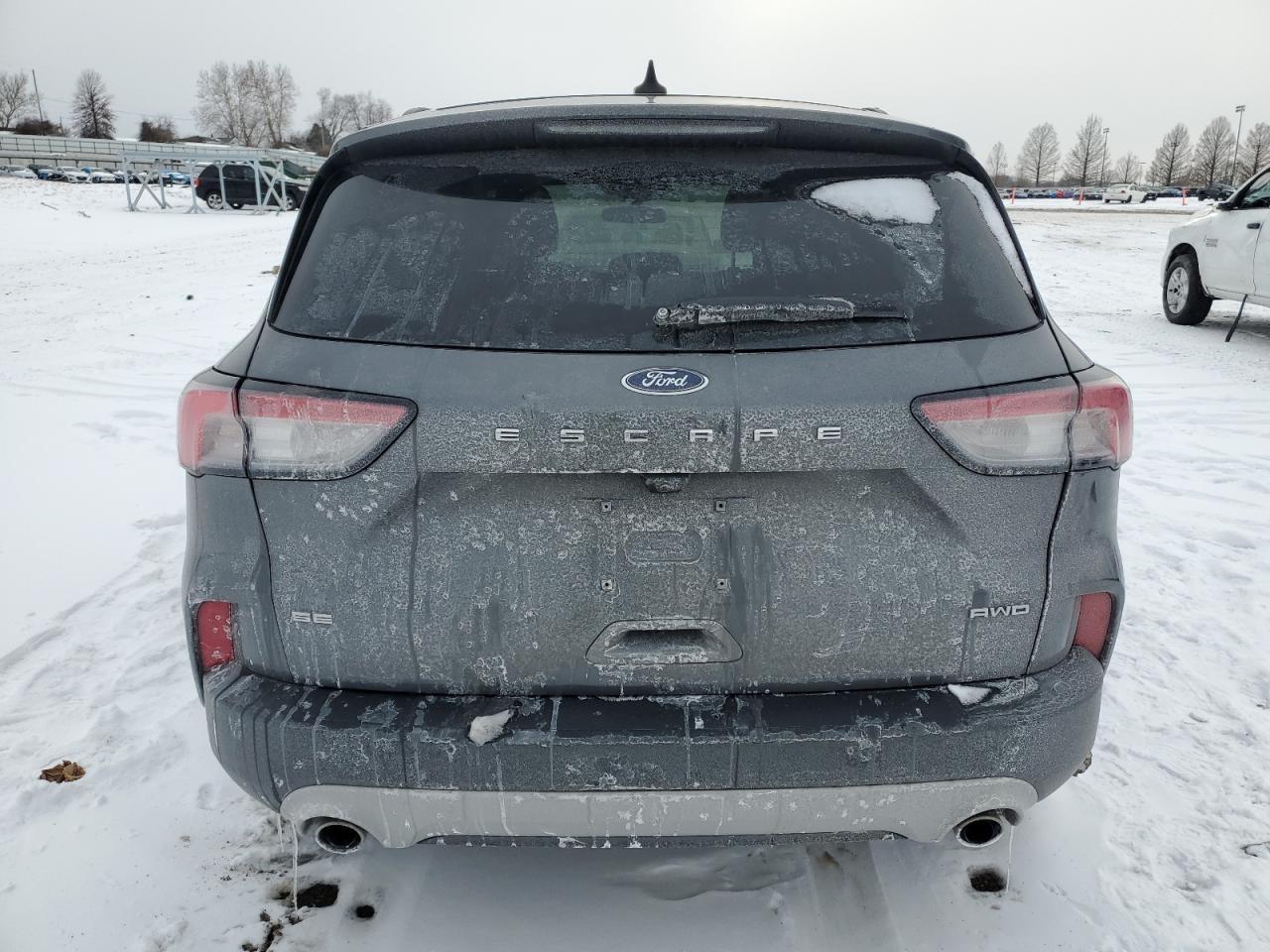 2021 Ford Escape Se - Фото 6