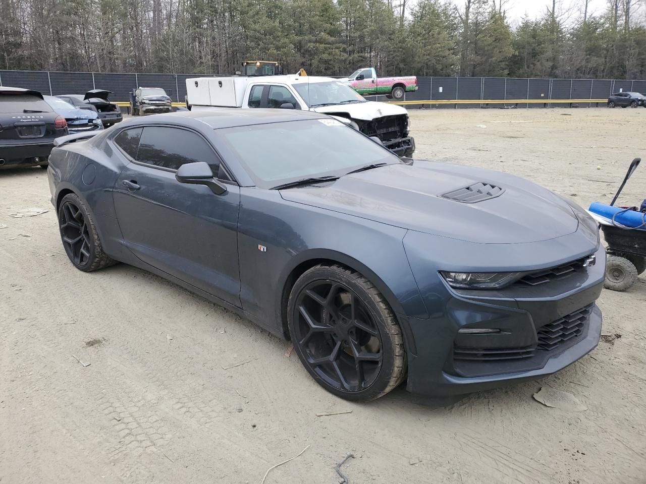 2023 Chevrolet Camaro Lt1 - Фото 4