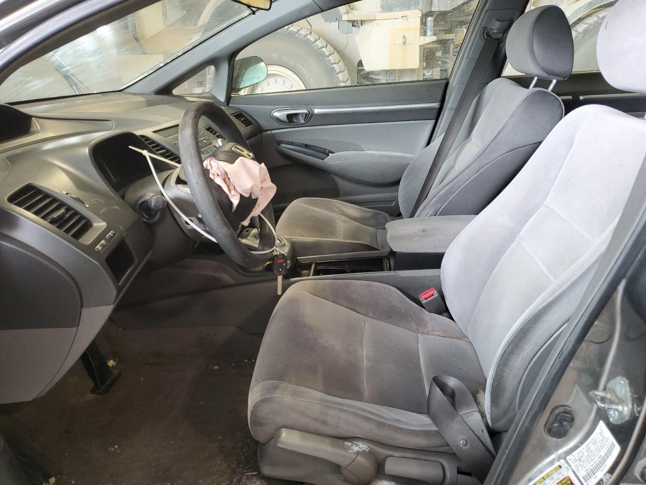 2006 Honda Civic Ex - Фото 7