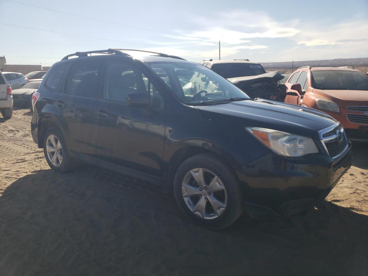 2014 Subaru Forester 2.5I Premium - Фото 4