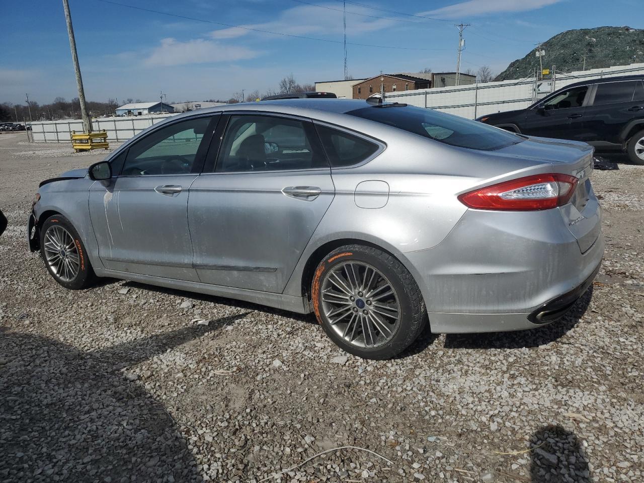 2013 Ford Fusion Se - Image 2