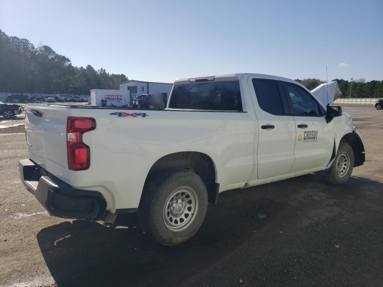 2022 Chevrolet Silverado K1500 - Фото 3