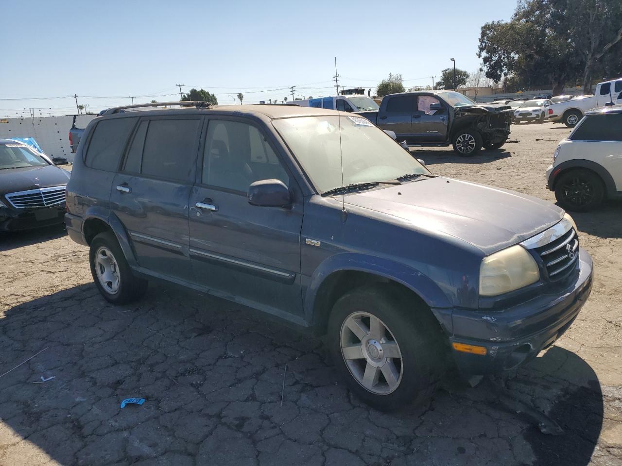 2001 Suzuki Grand Vitara Xl7 Touring - Фото 4