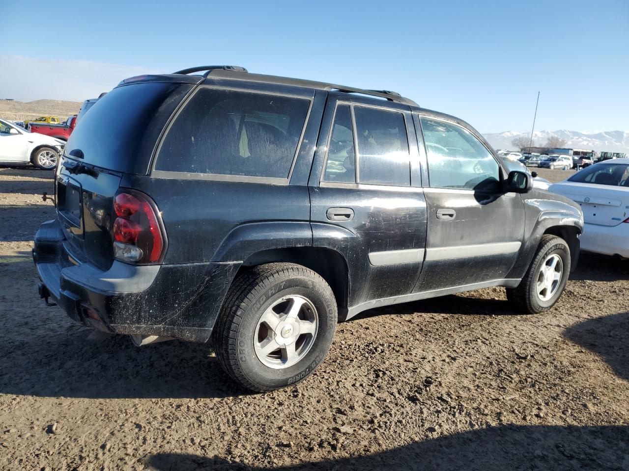 2005 Chevrolet Trailblazer Ls - Фото 3