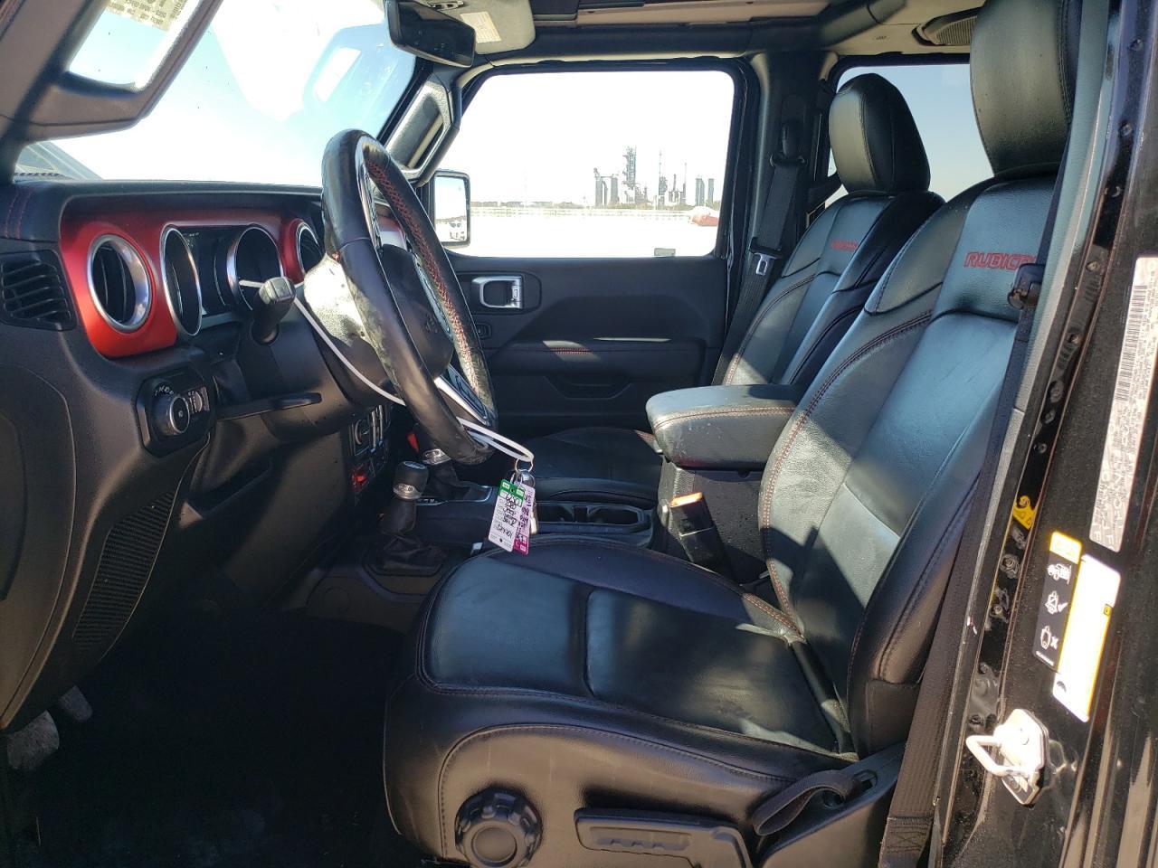 2020 Jeep Wrangler Unlimited Rubicon - Фото 7