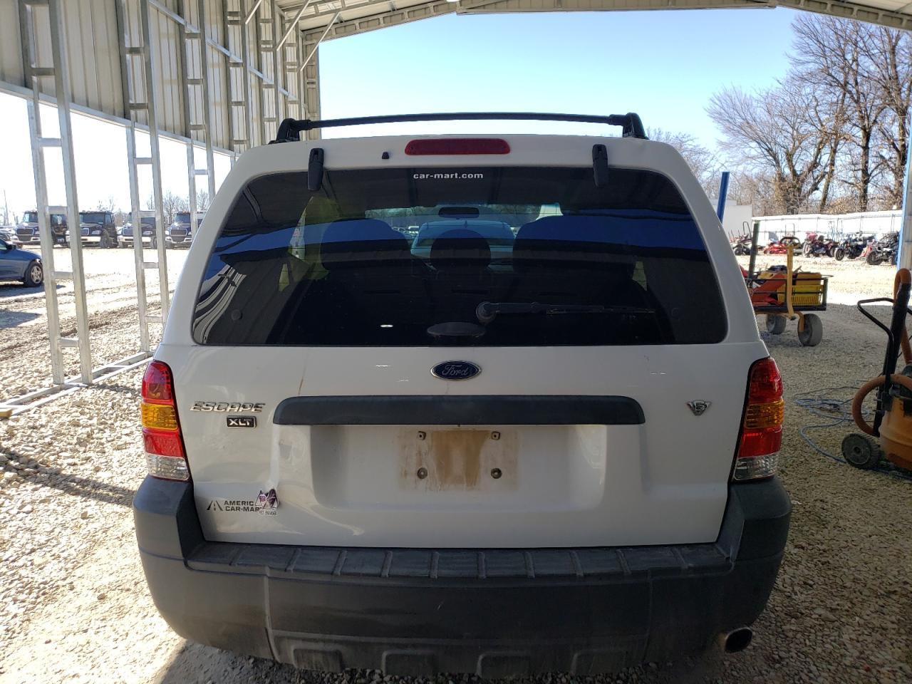 2006 Ford Escape Xlt - Фото 6