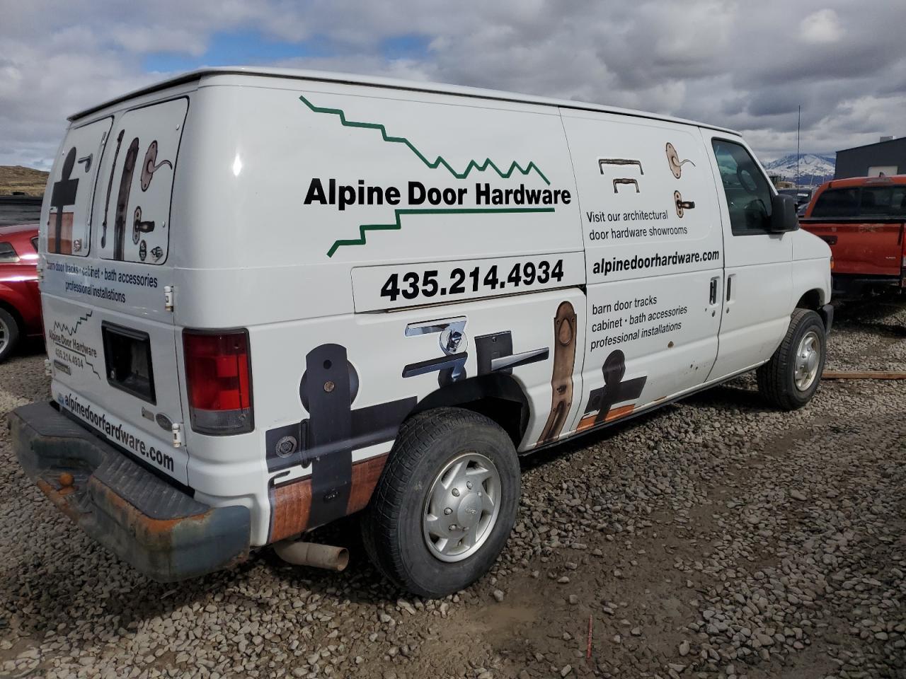 2010 Ford Econoline E250 Van - Image 3