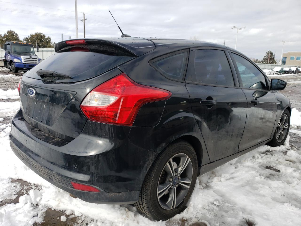 2014 Ford Focus Se - Фото 3