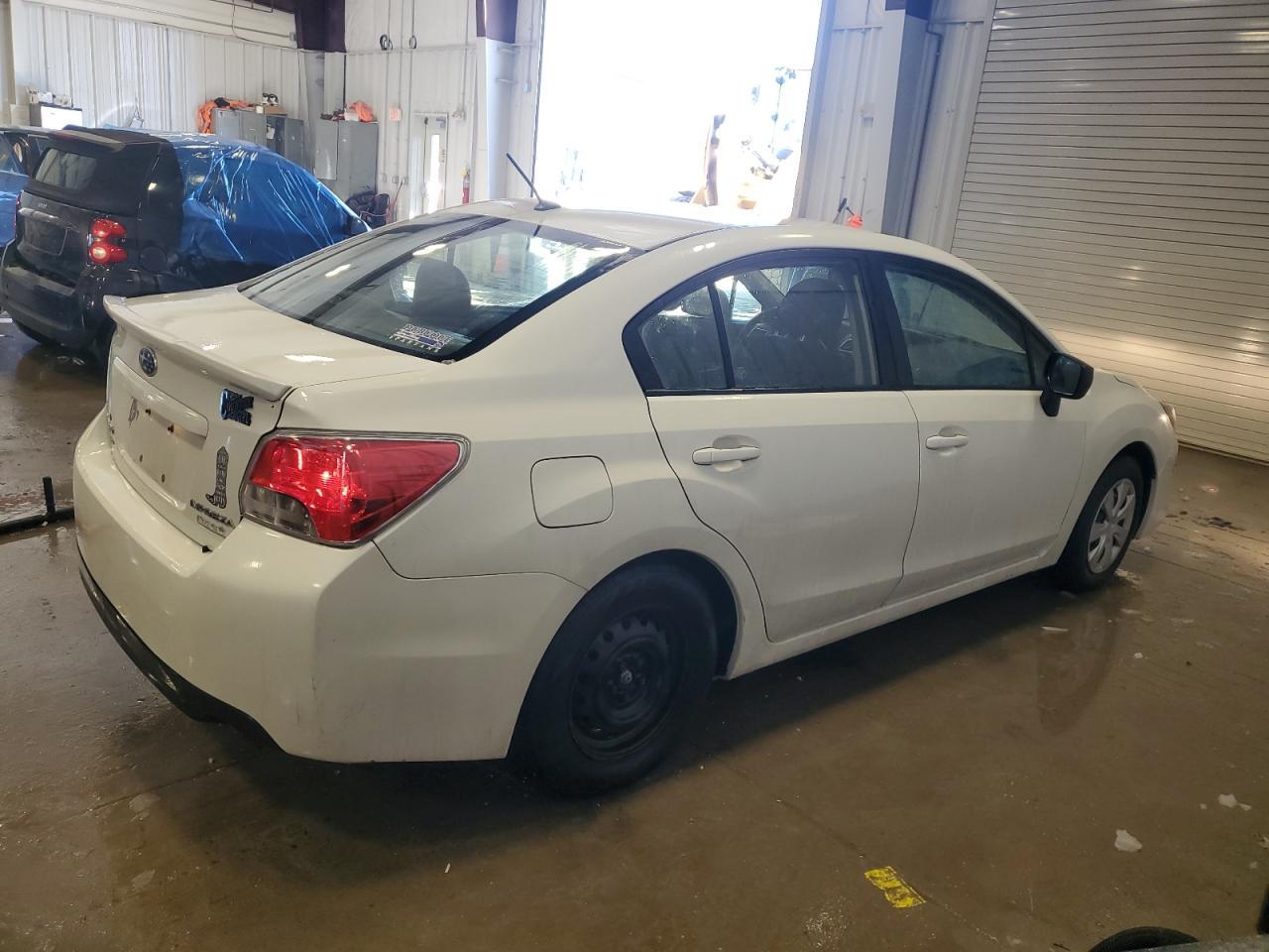2015 Subaru Impreza - Фото 3