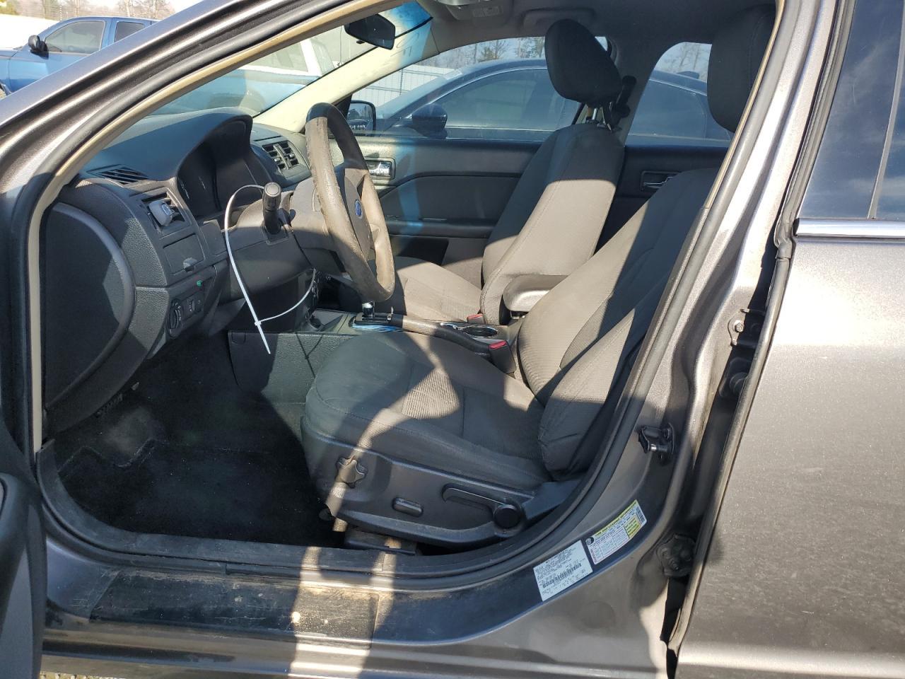 2010 Ford Fusion Se - Image 7