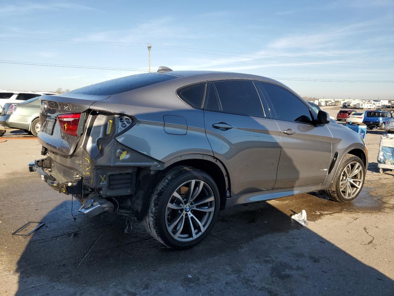 2018 BMW X6 xDrive50I - Фото 3