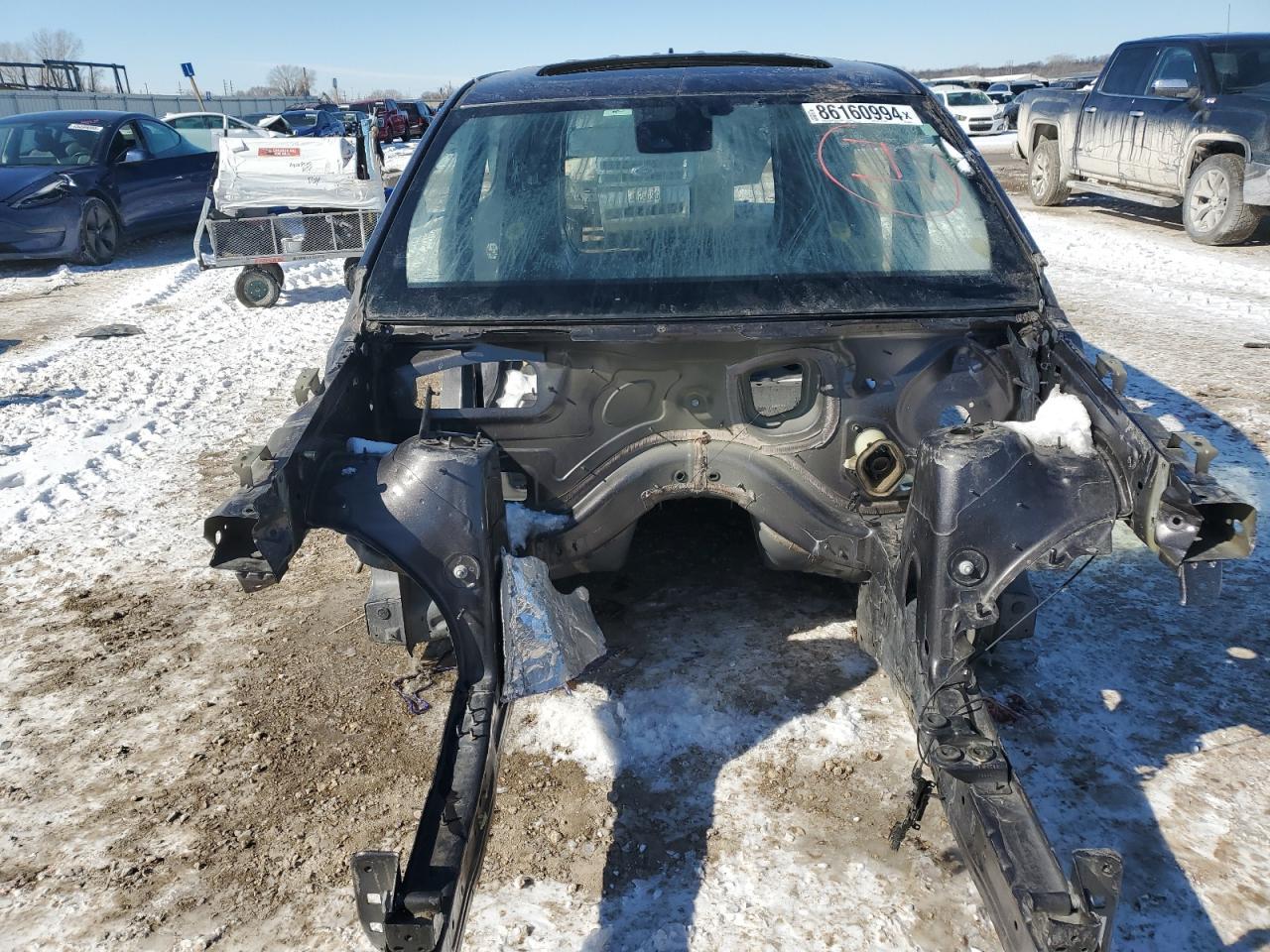 2021 Dodge Durango Srt Hellcat - Фото 5