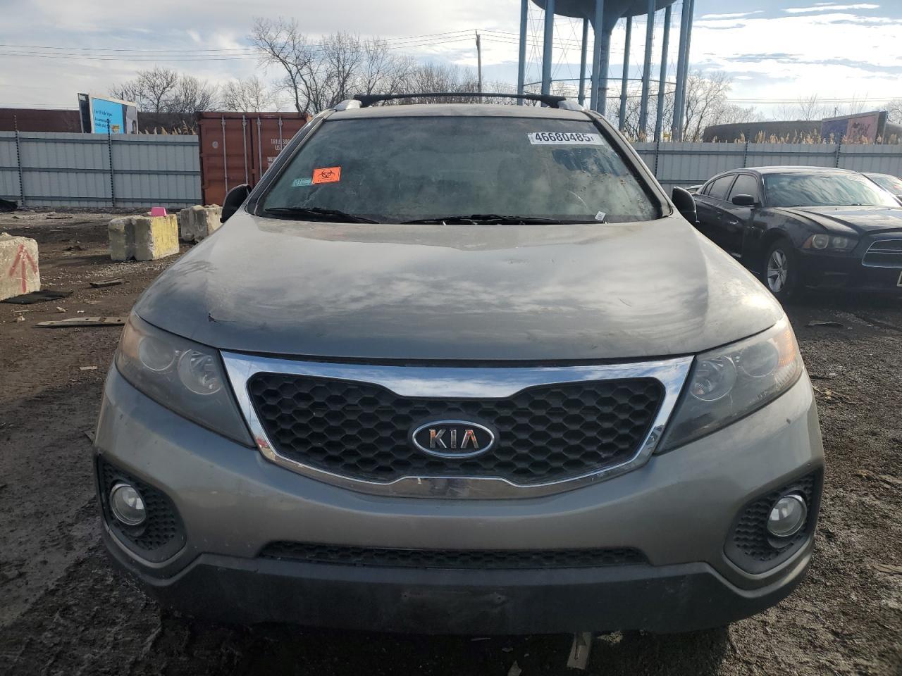 2012 Kia Sorento Ex - Image 5