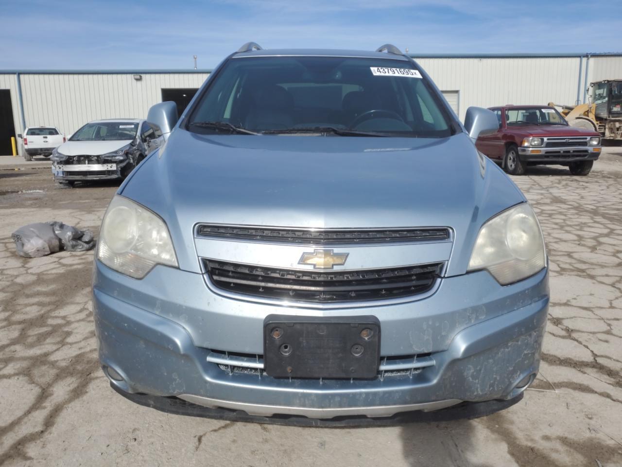 2014 Chevrolet Captiva Ltz - Фото 5