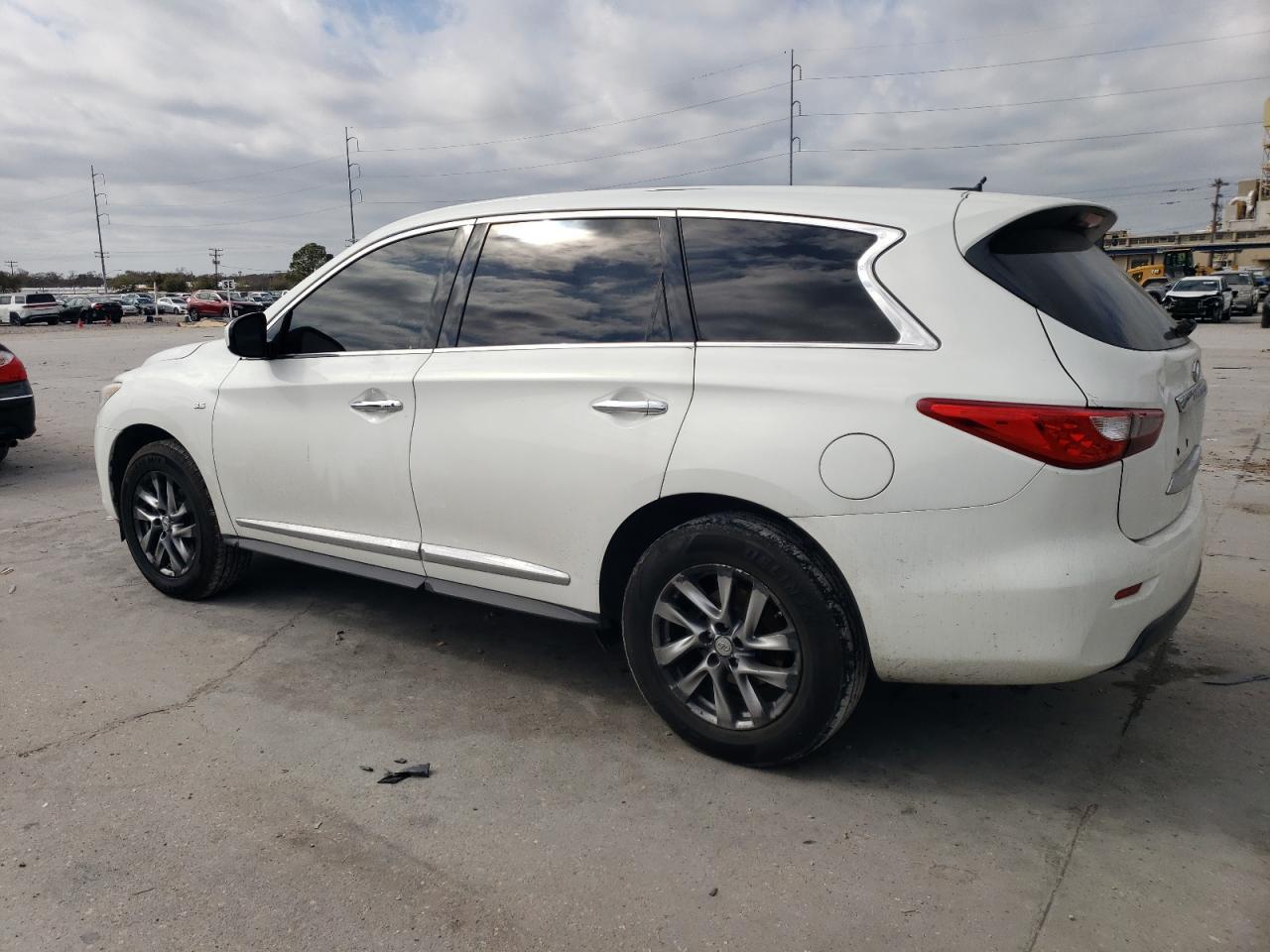 2014 Infiniti Qx60 - Image 2
