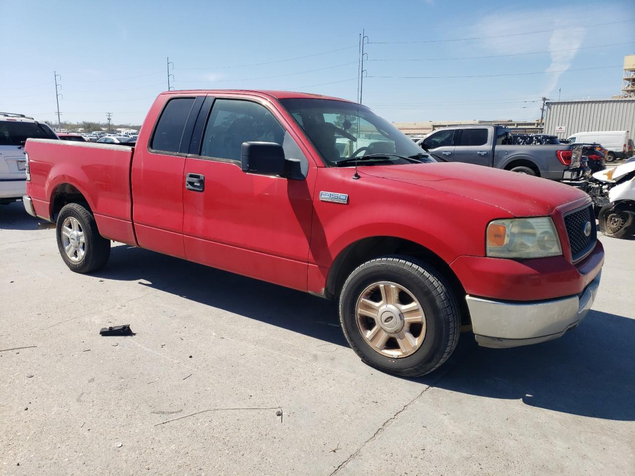 2004 Ford F150 - Image 4