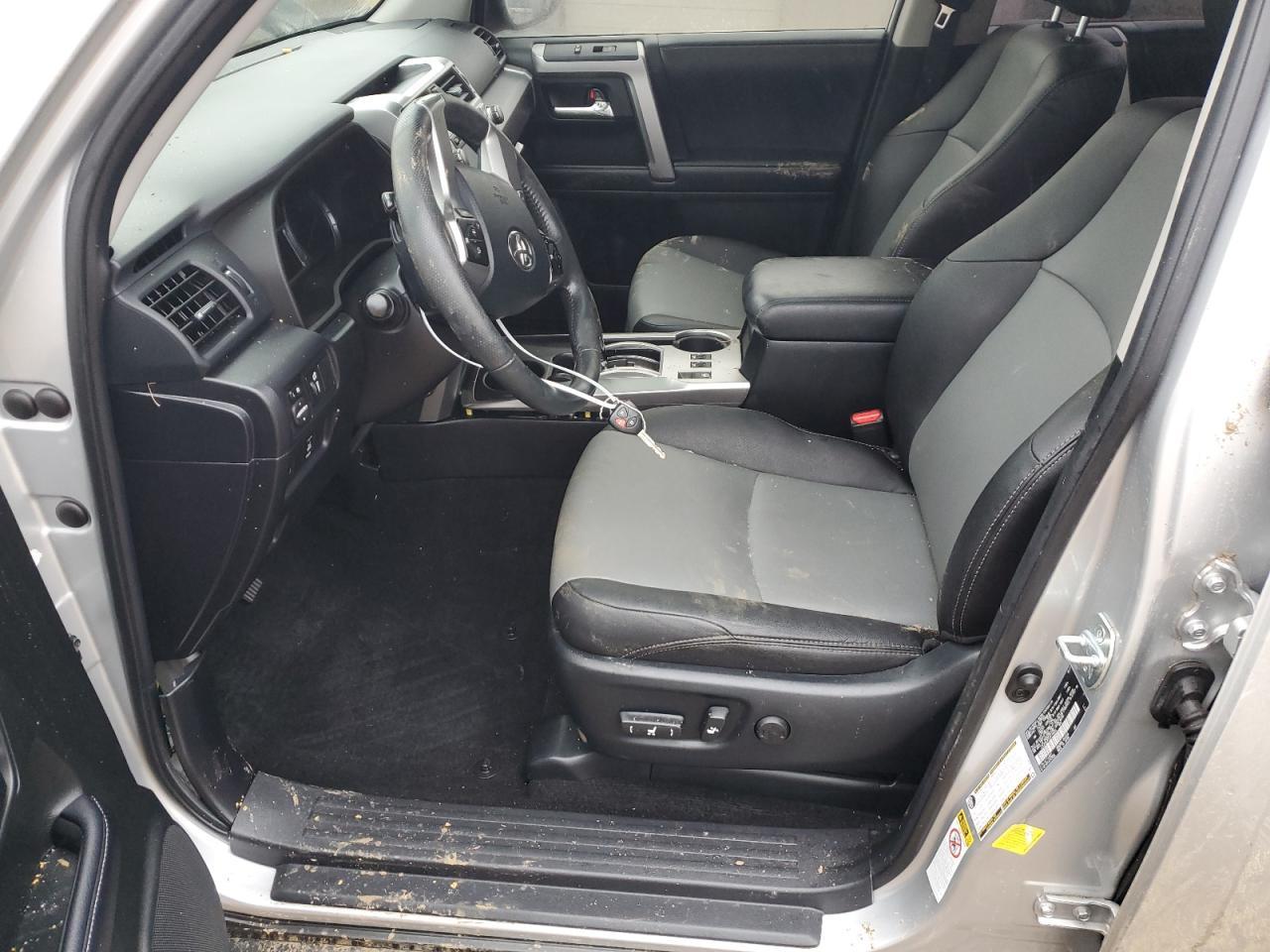 2018 Toyota 4Runner Sr5 - Фото 7