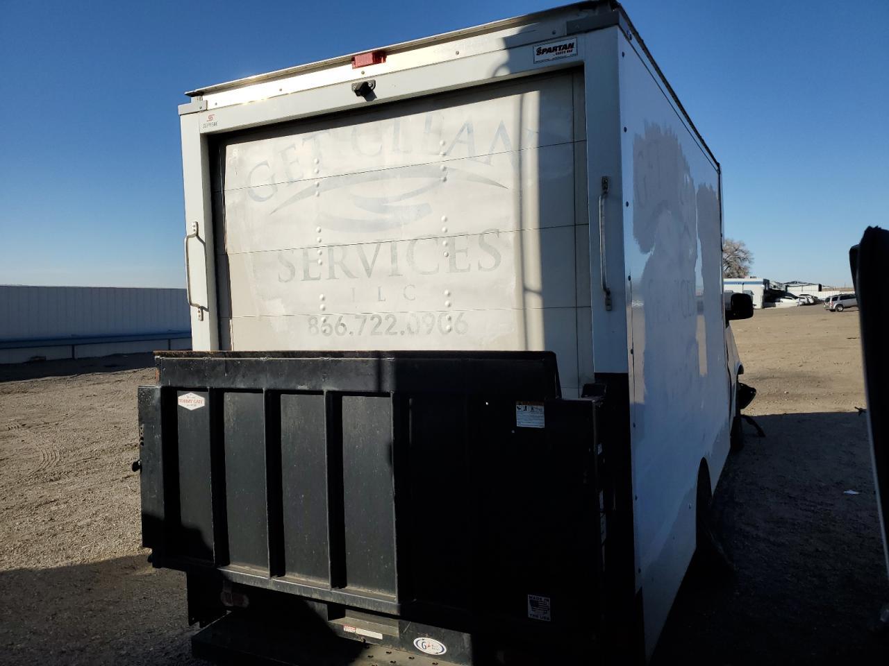 2020 Chevrolet Express G3500 - Image 3